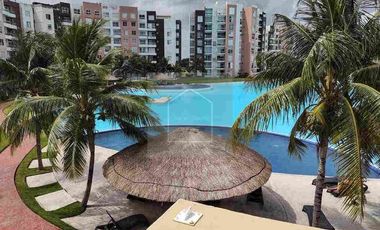 Departamento Amueblado en Cancún Ideal para Airbnb