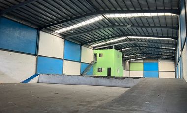 Warehouse for Lease in La Suerte - Lucky 8, Taytay, Rizal