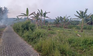 Dijual Cepat Tanah Kavling Tambangan Semarang Siap Bangun