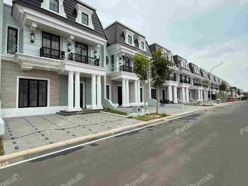 Citraland Sampali Tipe Louisse Lebar 9 Meter Siap Huni