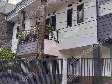 SEWA RUMAH TURANGGA BUAHBATU KOTA BANDUNG