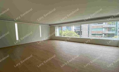 HERMOSO Y GRAN DEPARTAMENTO EN RENTA POLANCO