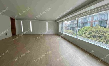 HERMOSO Y GRAN DEPARTAMENTO EN RENTA POLANCO