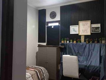 Dijual Rumah Murah 2 lantai Cluster Burgundy di Summarecon Bekasi