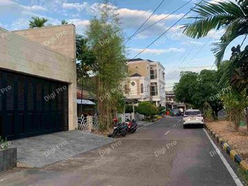 Jual Rumah Sultan Jl BOULEVARD PANAKKUKANG! Lokasi Paling Dicari Di Makassar