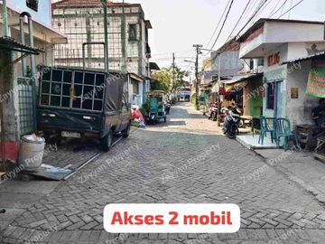 Tanah Murah Siap Bangun Kendangsari Surabaya