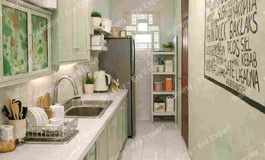 Dijual Cepat Rumah 3 Kamar Tidur Dalam Komplek Lokasi Strategis dekat Akses Tol dan LRT Cimanggis Depok
