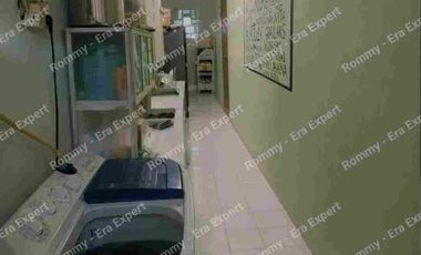 Dijual Cepat Rumah 3 Kamar Tidur Dalam Komplek Lokasi Strategis dekat Akses Tol dan LRT Cimanggis Depok