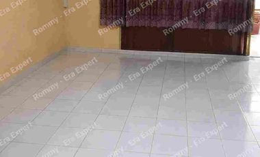 Dijual Cepat Rumah 3 Kamar Tidur Dalam Komplek Lokasi Strategis dekat Akses Tol dan LRT Cimanggis Depok