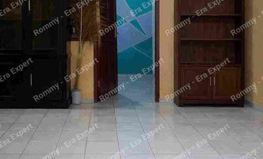 Dijual Cepat Rumah 3 Kamar Tidur Dalam Komplek Lokasi Strategis dekat Akses Tol dan LRT Cimanggis Depok