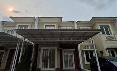 DiJual Rumah Monaco Gading Serpong