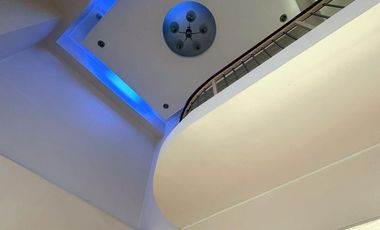 Panoramic 2 Bedroom Loft Penthouse Unit for Sale in GA Twin Towers, Mandaluyong City