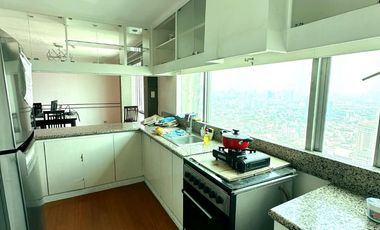 Panoramic 2 Bedroom Loft Penthouse Unit for Sale in GA Twin Towers, Mandaluyong City