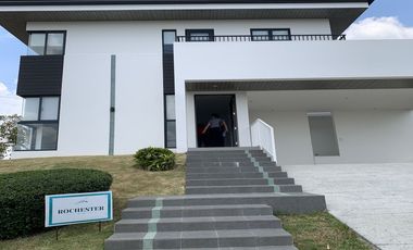 New Deluxe 4 Bedroom House and Lot for Sale in The Perch at Highland Park, Rizal