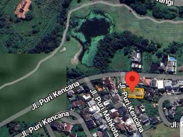 Rumah 4 Lantai Murah bisa untuk kantor di Sentul City