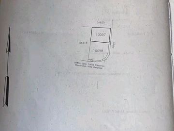 JUAL TANAH LANGKA PANJER