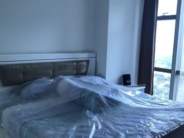 APARTEMENT LA RIZ PAKUWON INDAH*Tipe Corner View Pool-City Full Furnished