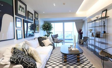 Stylish 2 Bedroom Unit for Sale in Shang Wack Wack, Mandaluyong City