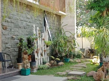 Dijual Rumah Graha Natura Full Marmer Minimalis Strategis Siap Huni