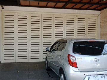 Dijual Rumah Graha Natura Full Marmer Minimalis Strategis Siap Huni