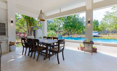 Prime Agricultural Lot for Sale in San Pablo, Laguna with existing House