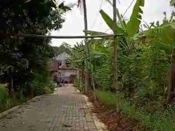 DIJUAL TANAH WONOPOLO, MIJEN SEMARANG. POSISI HOOK NEMPEL JALAN UTAMA PERUMAHAN PANDAWA DAN PERUMAHAN WANA HIJAU MIJEN, SEMARANG