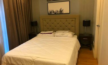 Deluxe 2 Bedroom Loft Unit for Lease in One Rockwell, Rockwell, Makati City