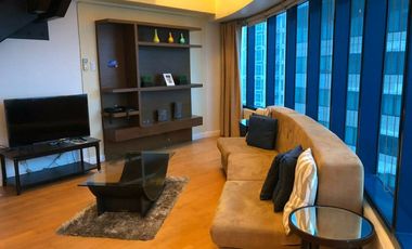 Deluxe 2 Bedroom Loft Unit for Lease in One Rockwell, Rockwell, Makati City