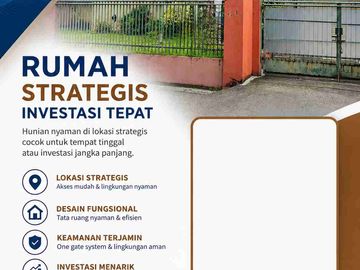 for Salle rumah lama cocok untuk usaha dan hunian di Pejaten Barat jakarta selatan