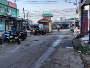 ขายอาคารพาณิชย์ หมู่บ้านธันยพฤกษ์ คลอง7 (Thanyapruek Klong7) ปทุมธานี