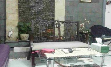 Rumah Posisi Hook Cluster Terdepan Rancamaya Golf Bogor