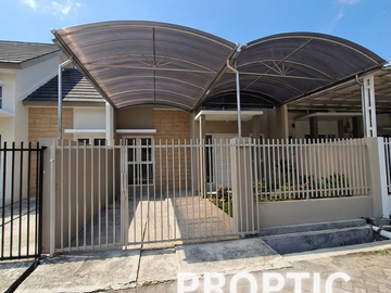 Rumah 1 Lantai Alana Sidoarjo - RM121ARB