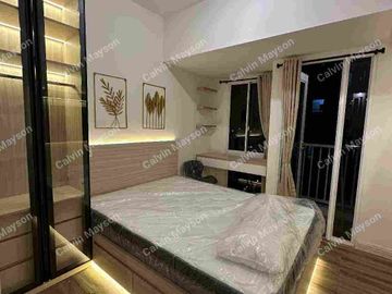 Disewakan Apartemen Tokyo Riverside PIK2 type Studio Full Furnish