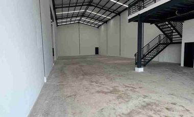 DIJUAL GUDANG BARU BLESINDO DI KAWASAN INDUSTRI TANGERANG