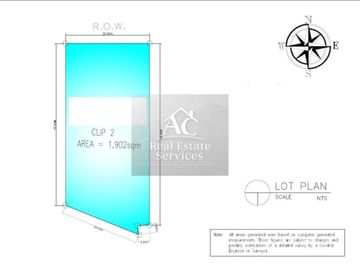 CAVITE LIGHT INDUSTRIAL PARK INDUSTRIAL LOT FOR SALE