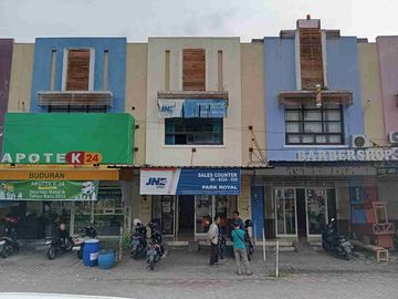 ruko usaha jne 2 lt Sidoarjo dekat pasar sebelah indomaret strategis