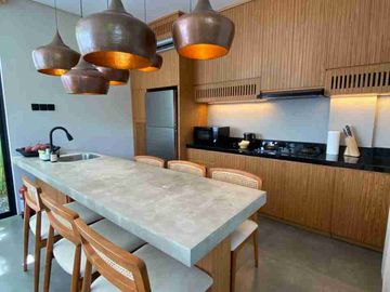 Dijual Vila 3 bedroom one gate premium lokasi di Ubud