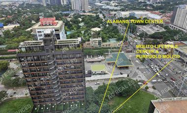 Avida Towers Alabang Studio Unit For Sale