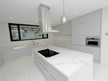 For Sale Brand New Modern House with Pool Tivoli Royale, Quezon City