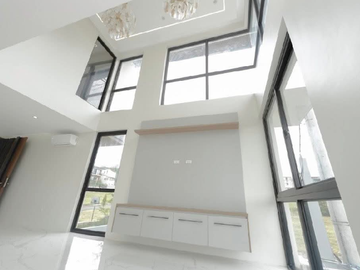 For Sale Brand New Modern House with Pool Tivoli Royale, Quezon City