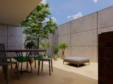 Departamento Duplex Pg -Jacarandas