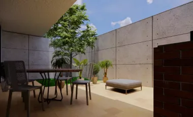 Departamento Duplex Pg -Jacarandas