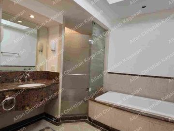 3 bedroom nicely furnished and well maintained unit at The Pacific Plaza Towers (PPT) in BGC For Lease