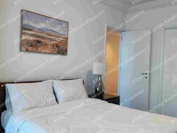 3 bedroom nicely furnished and well maintained unit at The Pacific Plaza Towers (PPT) in BGC For Lease