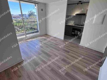 Departamento Hualpen a paso jumbo