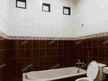 Jual Rumah Mewah Jl. Pengayoman Panakkukang Mas. 6KT 6KM SHM