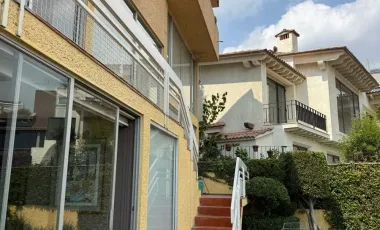 🏡 Casa en venta o renta – Bosques de las Lomas