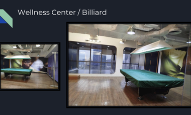 Office Space for Rent at Discovery Center, Pasig