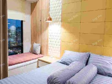 Jual Delft Apartemen Hadap Kolam Renang, Full Furnish