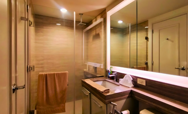 Modern 1 Bedroom Unit for Sale in The Proscenium at Rockwell, Rockwell, Makati City